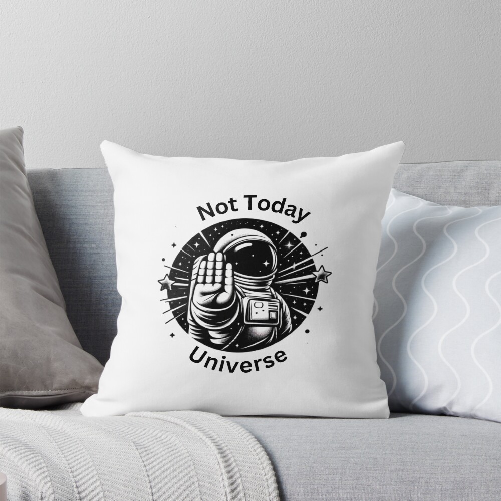 Item preview, Throw Pillow designed and sold by Monem-RASH.