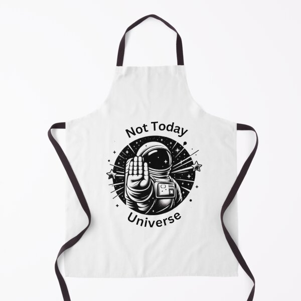 Item preview, Not today, universe  designed and sold by Monem-RASH.