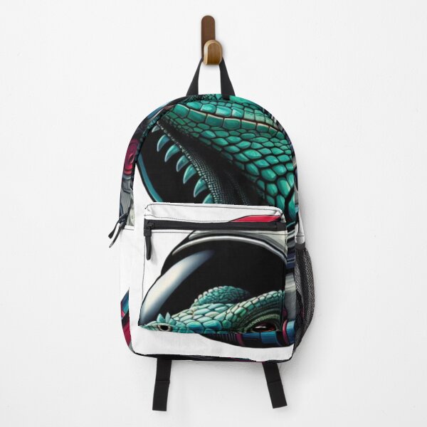 Item preview, astronaut iguana designed and sold by Aqmean.