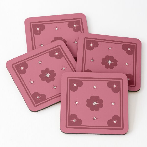 Item preview, Art Of Love | Ruby Red & Rose Pink designed and sold by Divine Design.