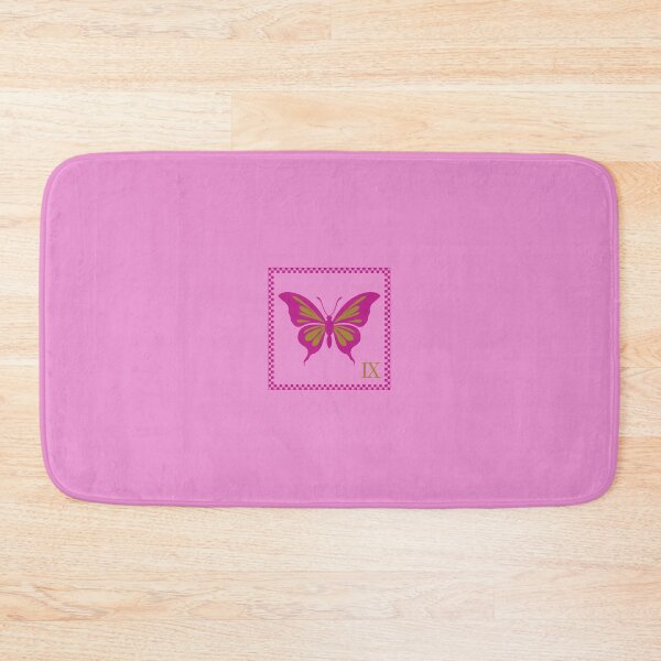 Item preview, Irresistible Butterfly | Fuchsia & Baby Pink designed and sold by Divine Design.