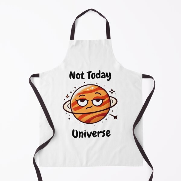 Item preview,  Not today, universe  designed and sold by Monem-RASH.