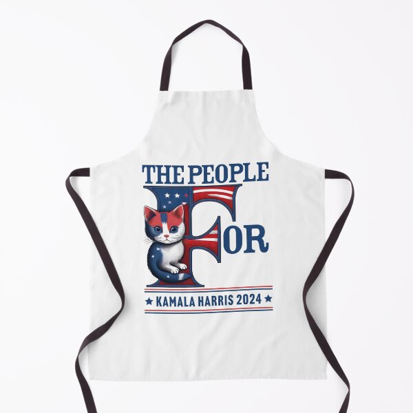 Item preview, The People For Kamala Harris Cat Lady 2024 T-shirt For Cat Ladies And Gents designed and sold by PhotoGros-4U.