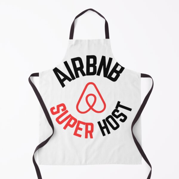 Item preview, Airbnb Super Host Hero Reservation Aprtments Five Stars designed and sold by DaniVi.