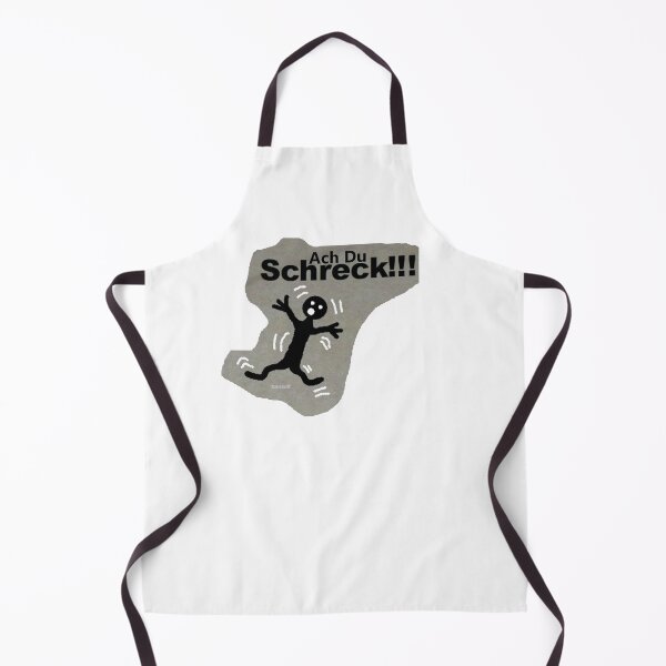 Artikelvorschau, Ein Ach-Du-Schreck!-Männchen entworfen und verkauft von ZoffArt-Shop.