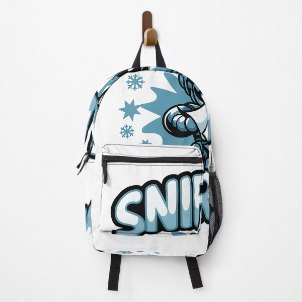 Item preview, Sniffles Warrior Logo designed and sold by Nirbhay.