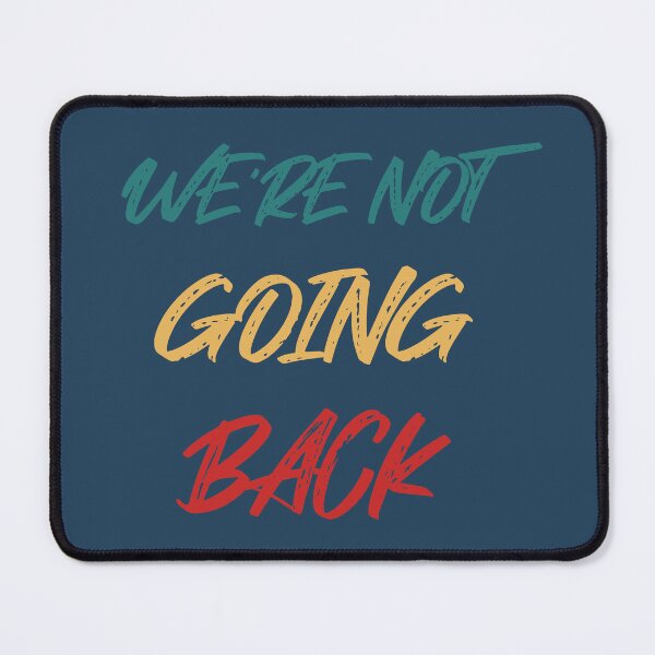 Item preview, We're Not Going Back Harris 2024 Presidential Election designed and sold by NosandEdgy.