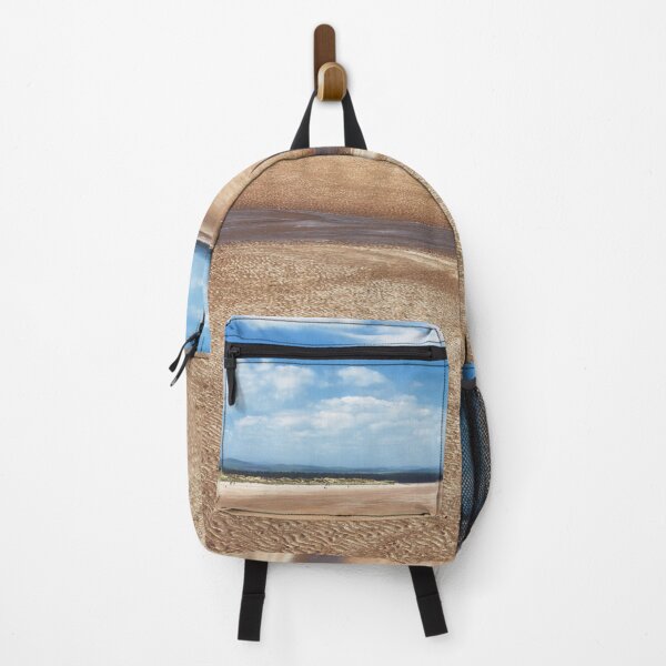 Item preview, Miles and Miles of Sand - West Sands Beach, Fife, Scotland designed and sold by Kasia Design.