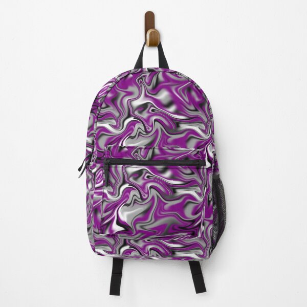 Item preview, Subtle Pride Demisexual/ Asexual flag pattern designed and sold by CreativelySophG.