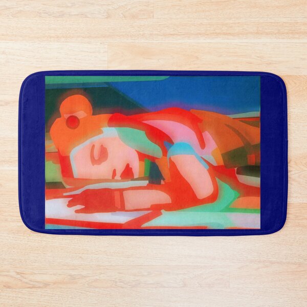 Item preview, SLEEPING GIRIL designed and sold by vastswamp.