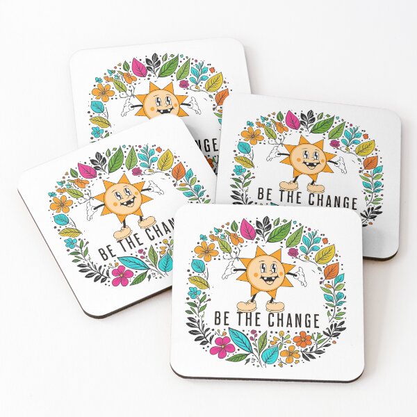 Item preview, Be the change designed and sold by 0penvimark.