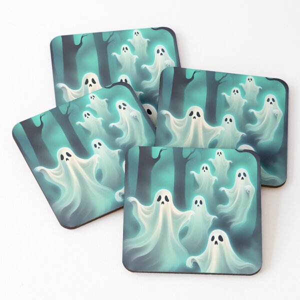 Item preview, haunted woods designed and sold by Randomnessy.