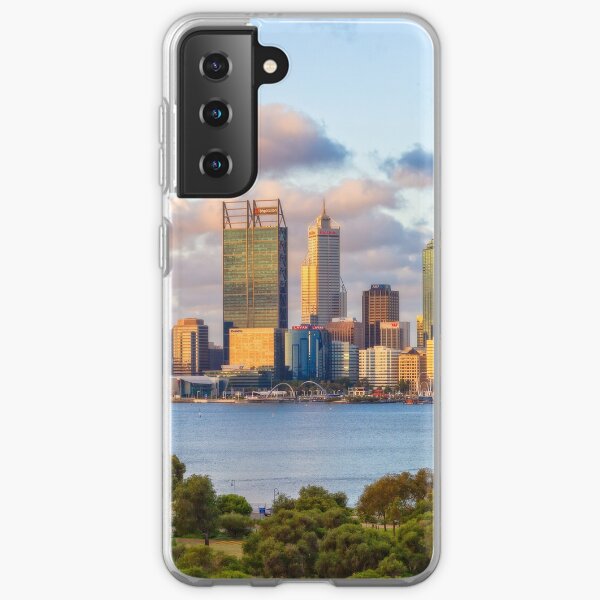 City of Gold 2, South Perth, Perth Samsung Galaxy Soft Case