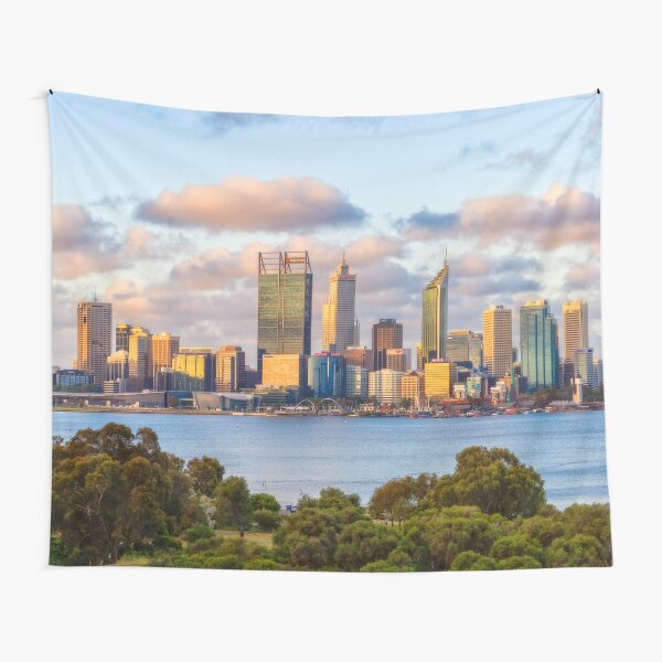City of Gold 2, South Perth, Perth Tapestry