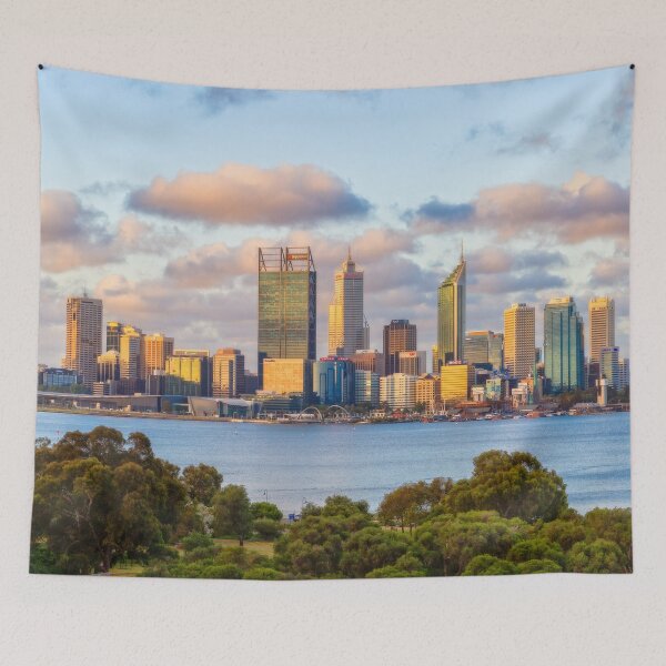 Item preview, City of Gold 2, South Perth, Perth designed and sold by Dave Catley.