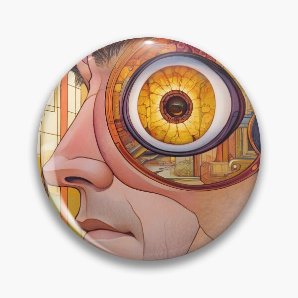 Item preview, Window into the soul designed and sold by sodarkensthef.