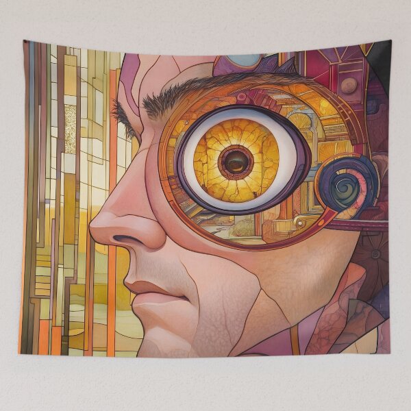 Item preview, Window into the soul designed and sold by sodarkensthef.