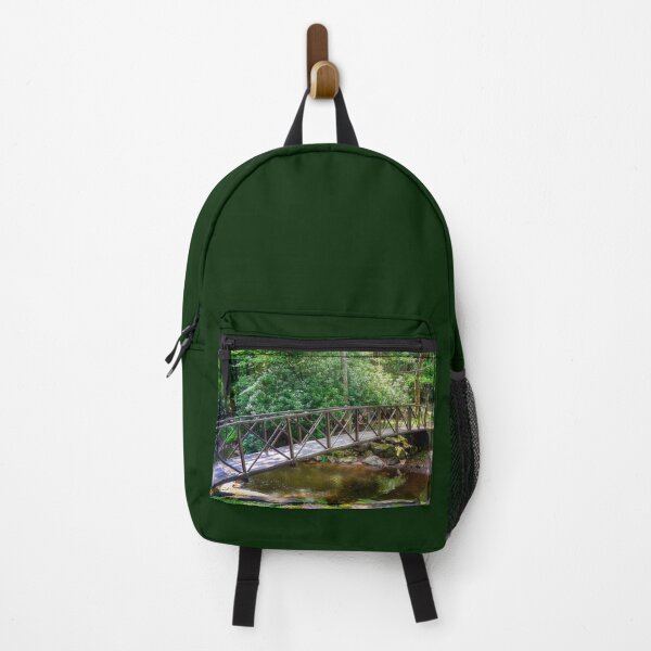 Item preview, Clear Creek State Park Bridge designed and sold by Kathy Weaver.