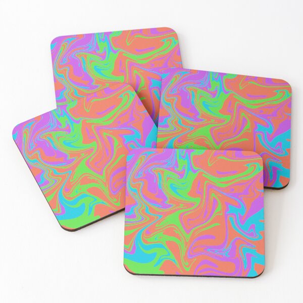 Item preview, Abstract color pattern designed and sold by CLEARART7.