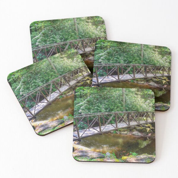 Item preview, Clear Creek State Park Bridge designed and sold by Kathy Weaver.