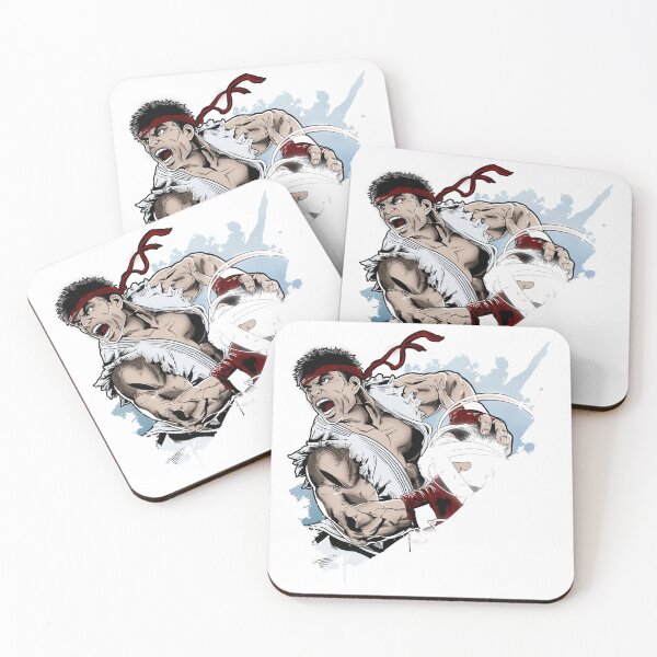 Item preview, Hadoken Ryu Street Fighter designed and sold by mifriki.