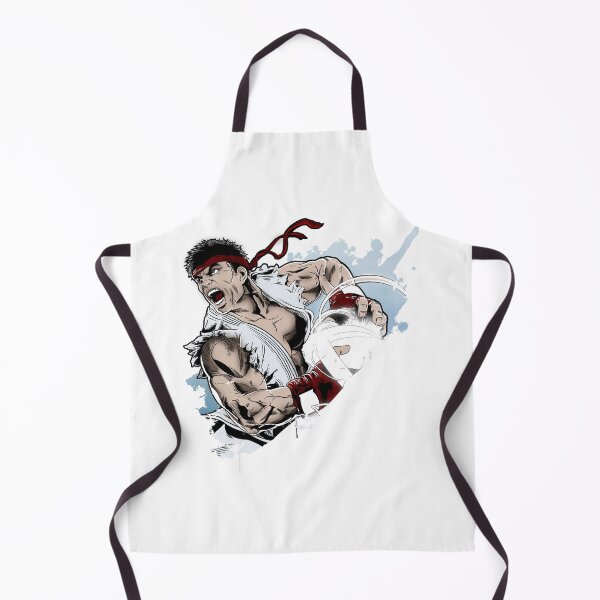 Item preview, Hadoken Ryu Street Fighter designed and sold by mifriki.