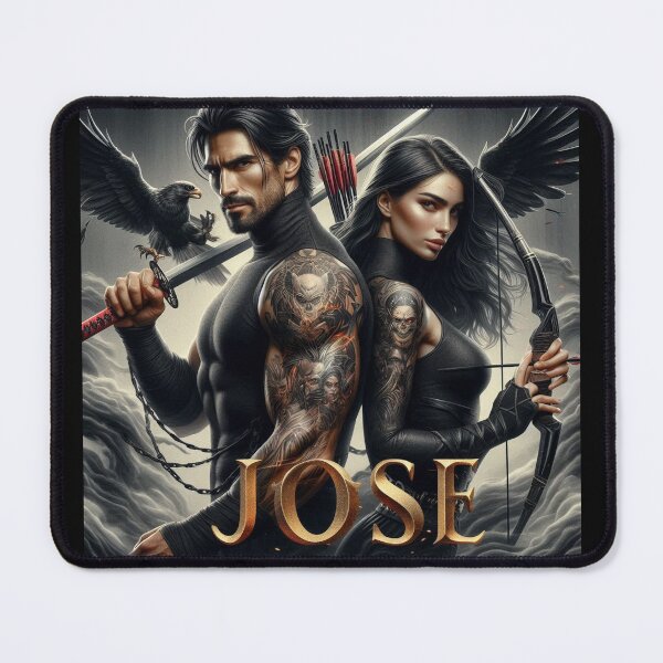 Item preview, Jose designed and sold by RaF71PrO.