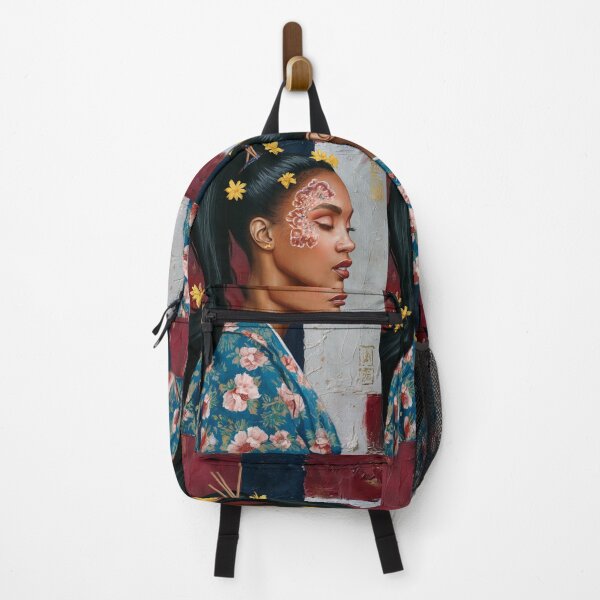 Item preview, Geisha Dream - Cherry designed and sold by CanvasCarousel.