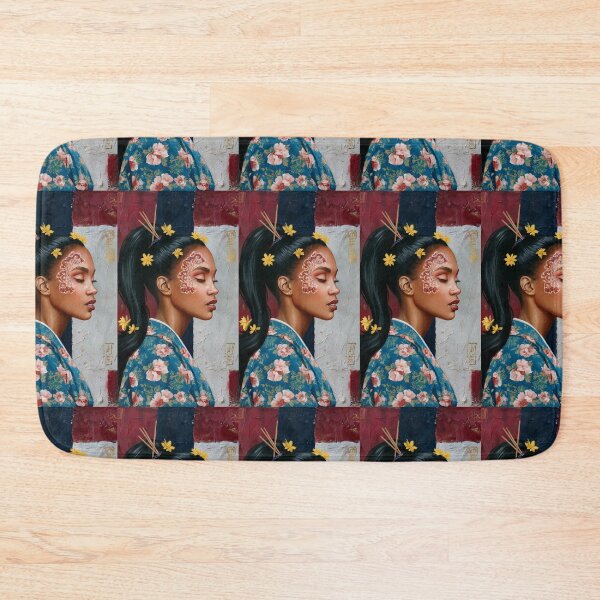 Item preview, Geisha Dream  - Cherry  designed and sold by CanvasCarousel.