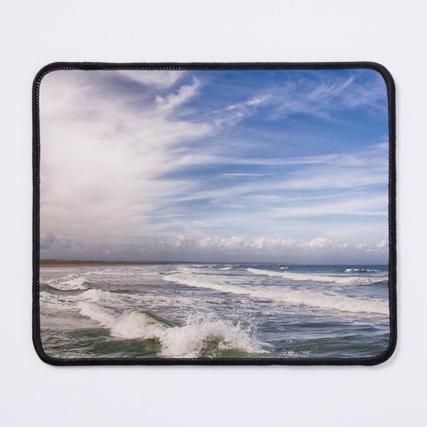 Item preview, Storm Approaching the North Sea Coast designed and sold by Kasia Design.