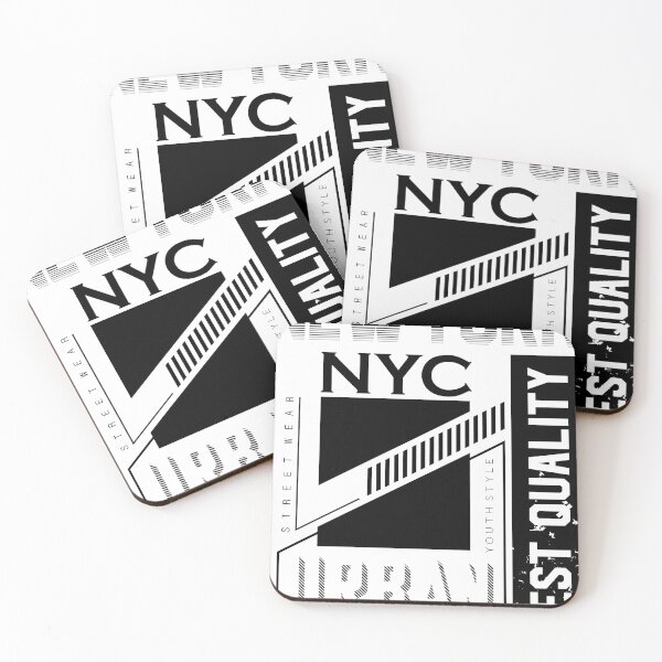 Item preview, New York NYC, Urban street ,NYC city designed and sold by GlamochiC0.