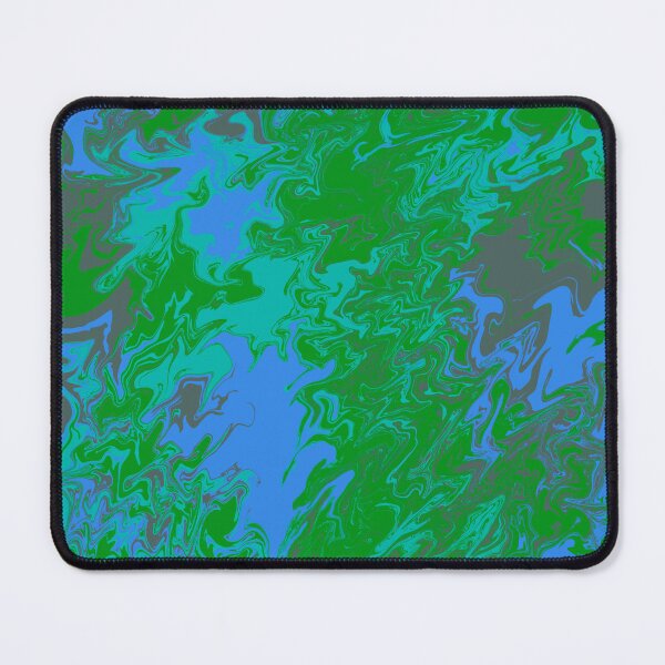 Item preview, Green cameo pattern color designed and sold by CLEARART7.