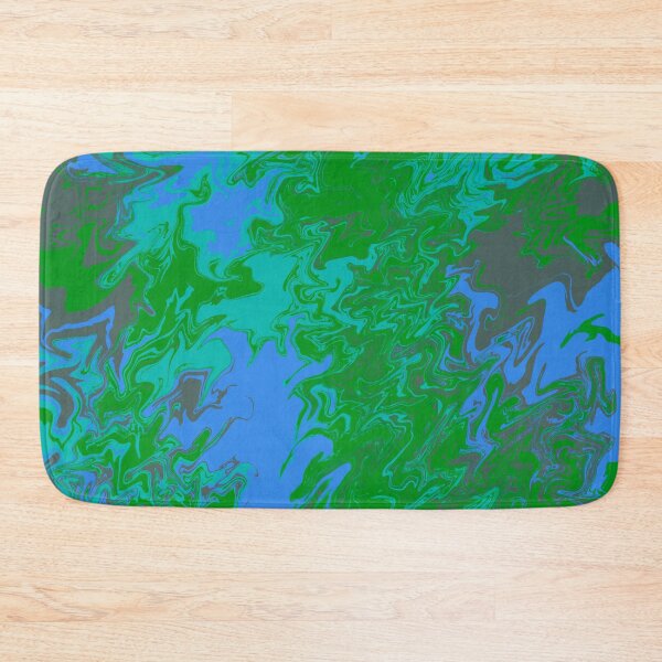 Item preview, Green cameo pattern color  designed and sold by CLEARART7.