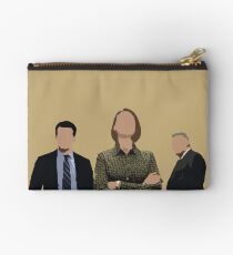 Mindhunter trio Zipper Pouch