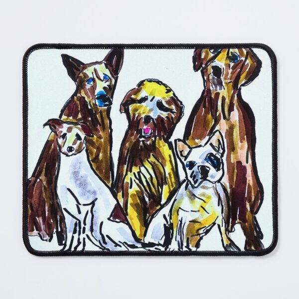 Item preview, Dogs Therapy designed and sold by SJHorsfall.