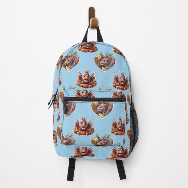 Item preview, Sustainable Seafood: Lionfish Delicacy designed and sold by EcoArtShop.