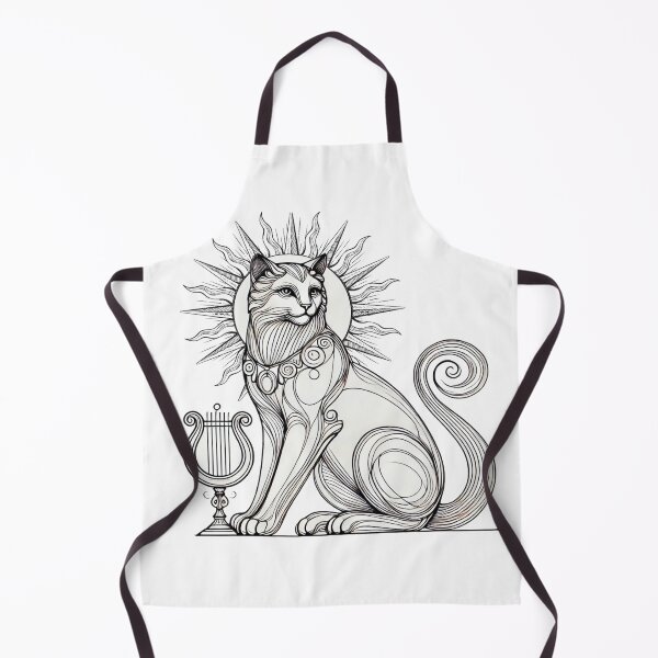 Item preview, Apollo cat designed and sold by ChicClicker.