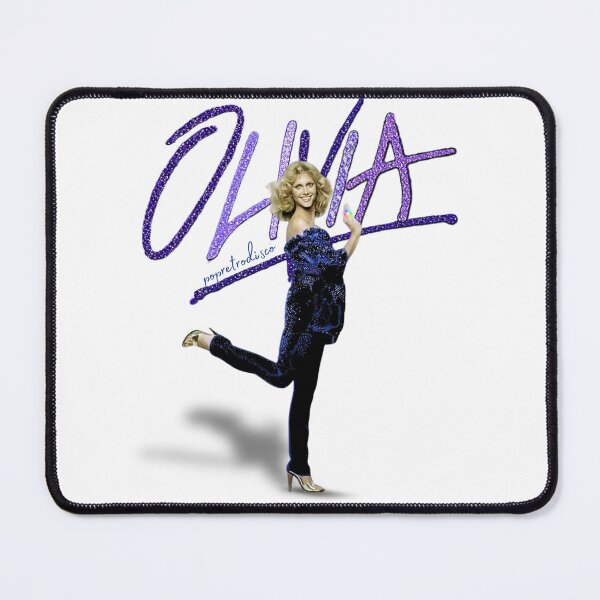 Item preview, Olivia Newton-John - Hopelessly Devoted Forever By PopRetroDisco designed and sold by popretrodisco.