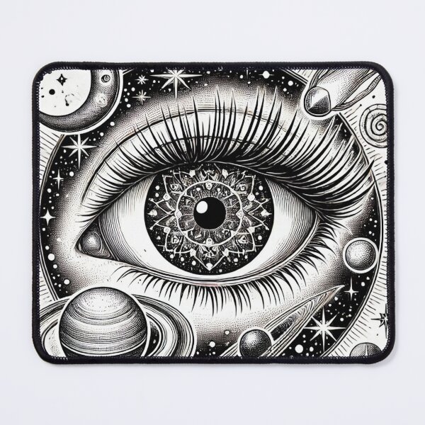 Item preview, Cosmic eye I designed and sold by ChicClicker.