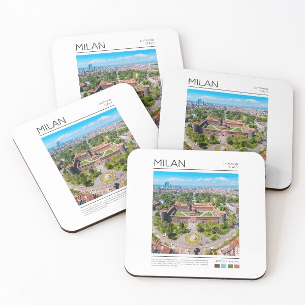 Item preview, Milan - Italy - Photography designed and sold by StudioRedKoala.