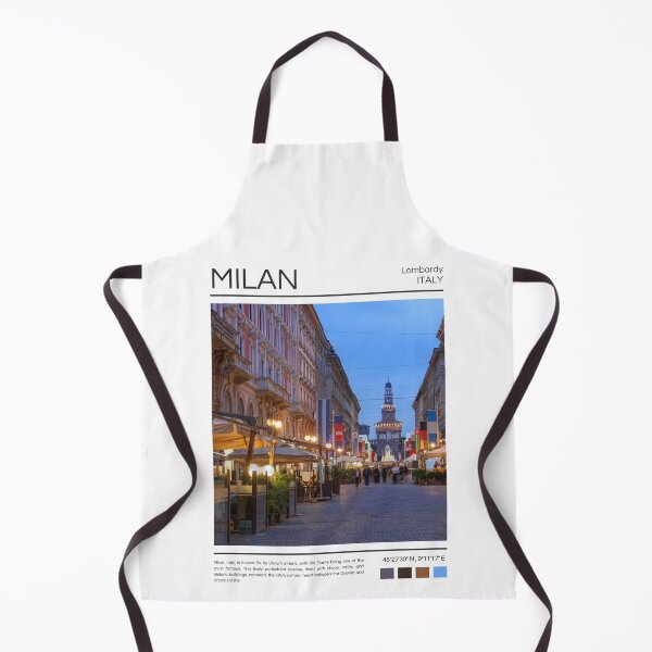 Item preview, Milan - Italy - Photography designed and sold by StudioRedKoala.