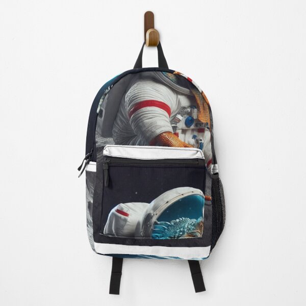 Item preview, Astronaut iguana designed and sold by Aqmean.