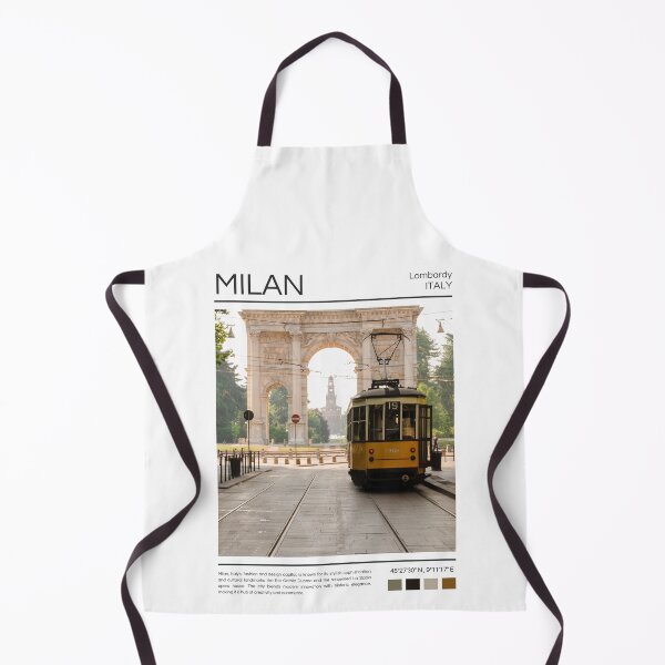 Item preview, Milan - Italy - Photography designed and sold by StudioRedKoala.