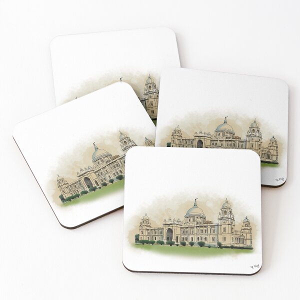 Item preview, Kolkata Heritage: Victoria Memorial designed and sold by Roy Art World.