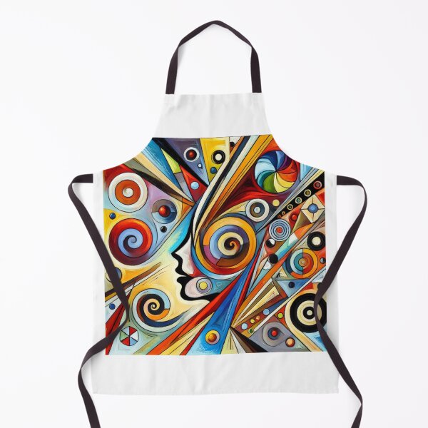 Item preview, Abstract face I designed and sold by ChicClicker.