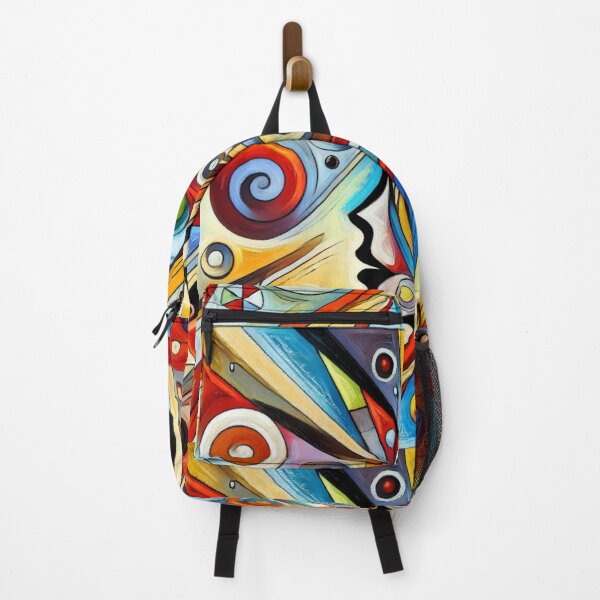 Item preview, Abstract face I designed and sold by ChicClicker.