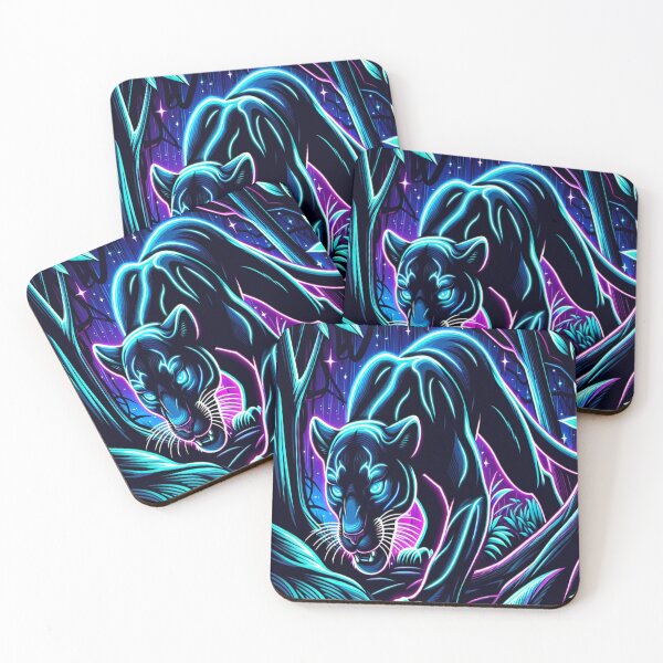 Item preview, Neon Kitty designed and sold by REINADODESIGNS.