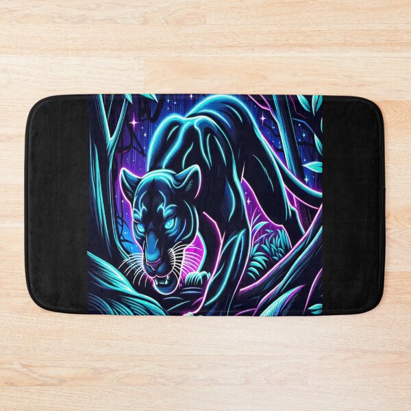 Item preview, Neon Kitty designed and sold by REINADODESIGNS.