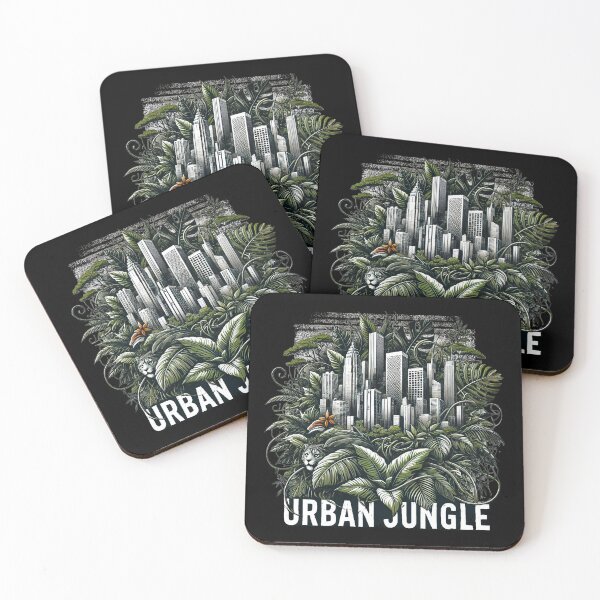 Item preview, Urban Jungle designed and sold by DuxDesigns.