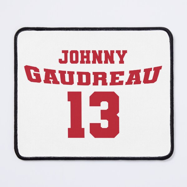 Item preview, Johnny Gaudreau hockey designed and sold by Ope-03.
